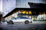 Mercedes-AMG CLA35 4Matic Shooting Brake 2019 года (UK)